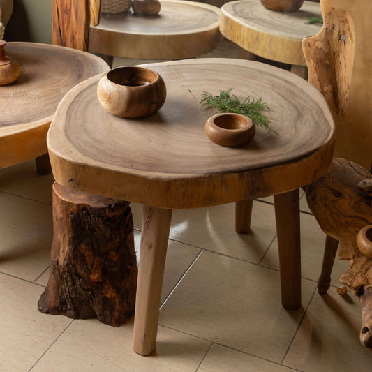 طاولة خشبية 044102025