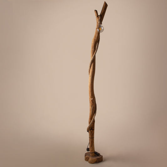 أبجورة خشبية